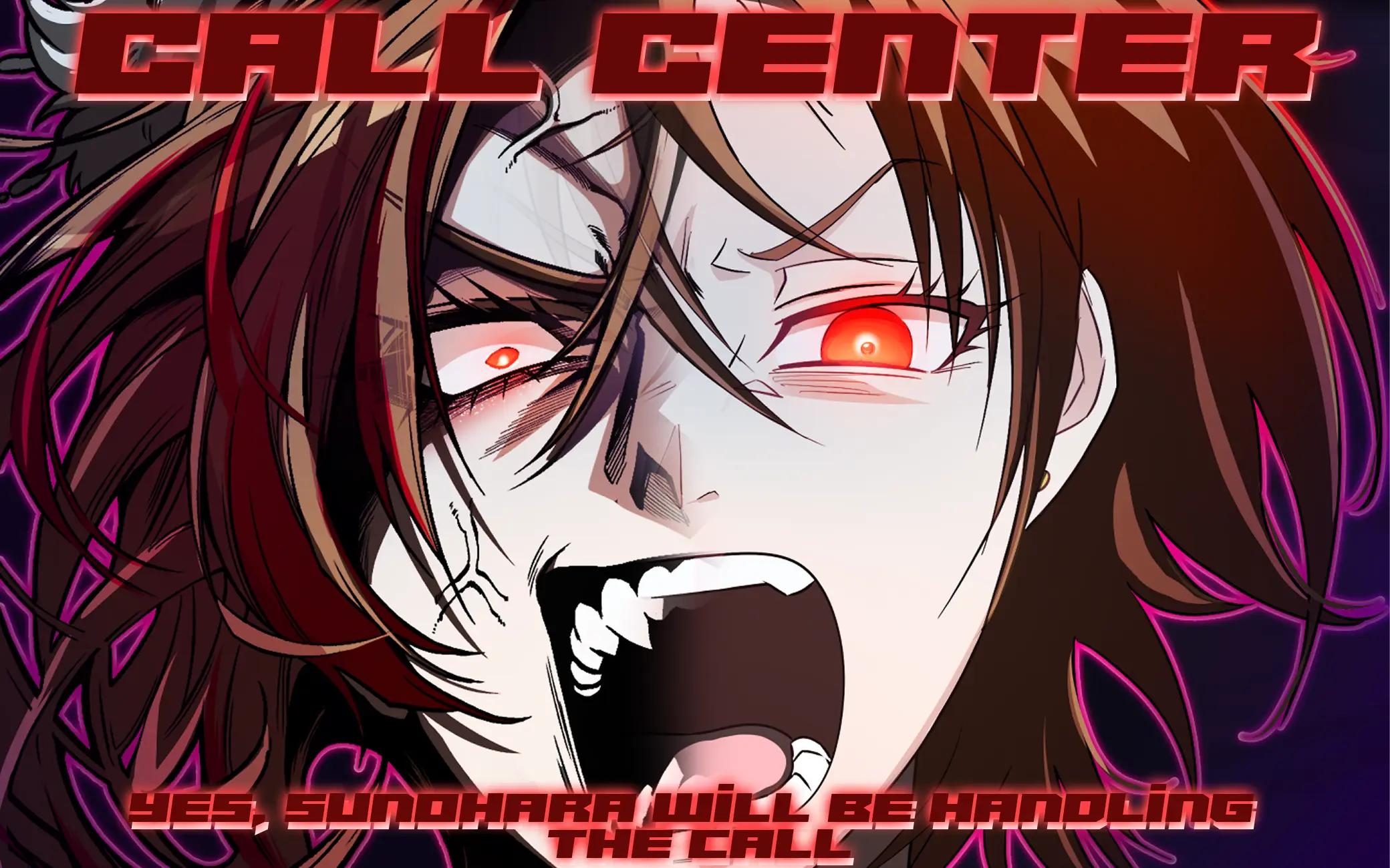 Call Center cover