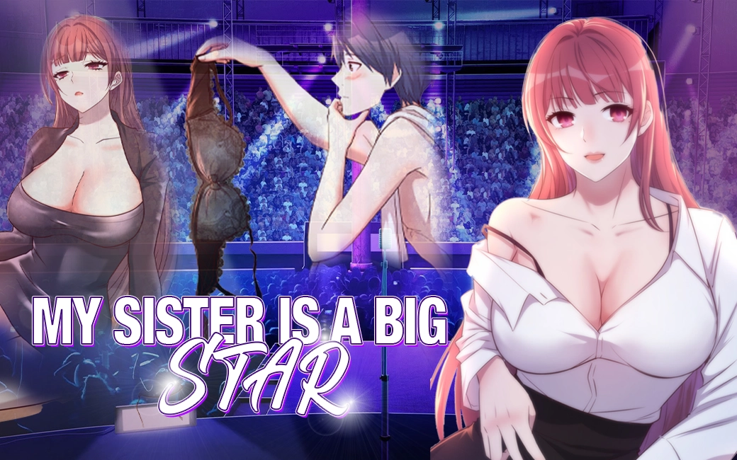 My Sister is a Big Star cover